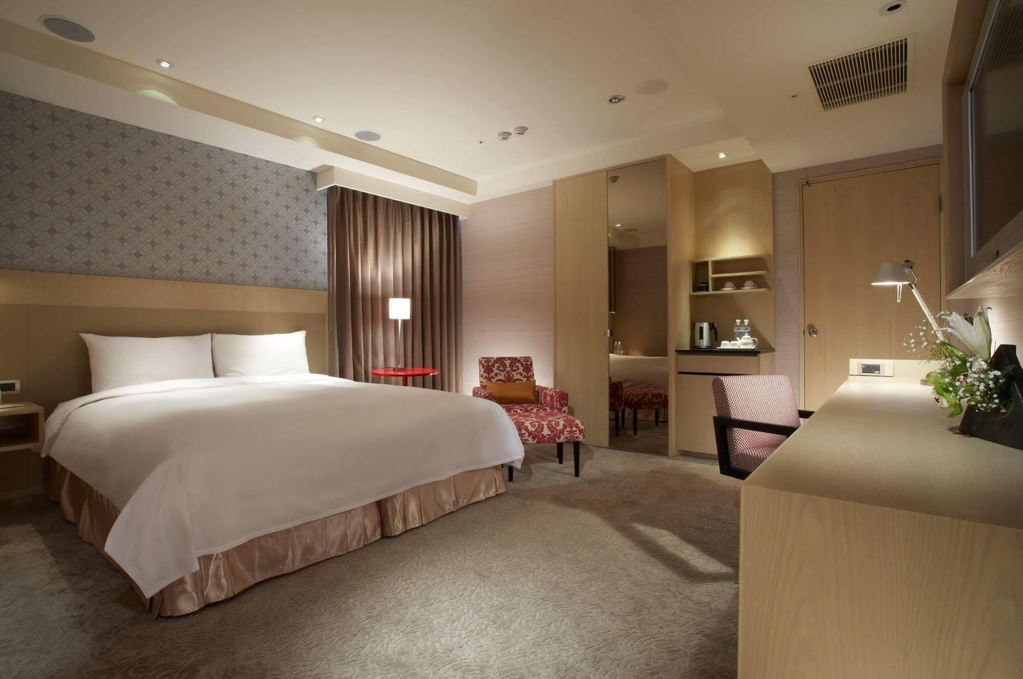 Grandee Taipei Resort Exterior photo
